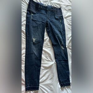 DL1961 Maternity Indigo Denim Jeans